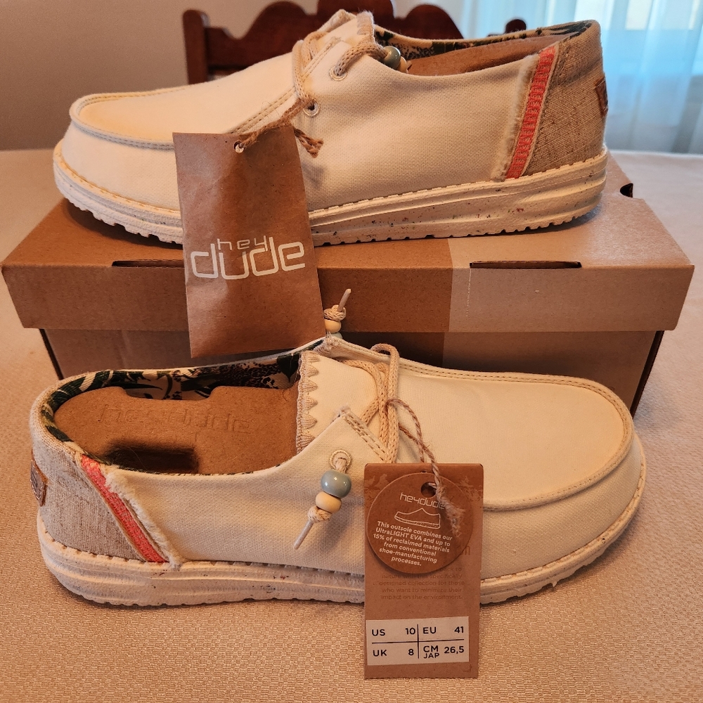 Hey Dude Women's Shoes
